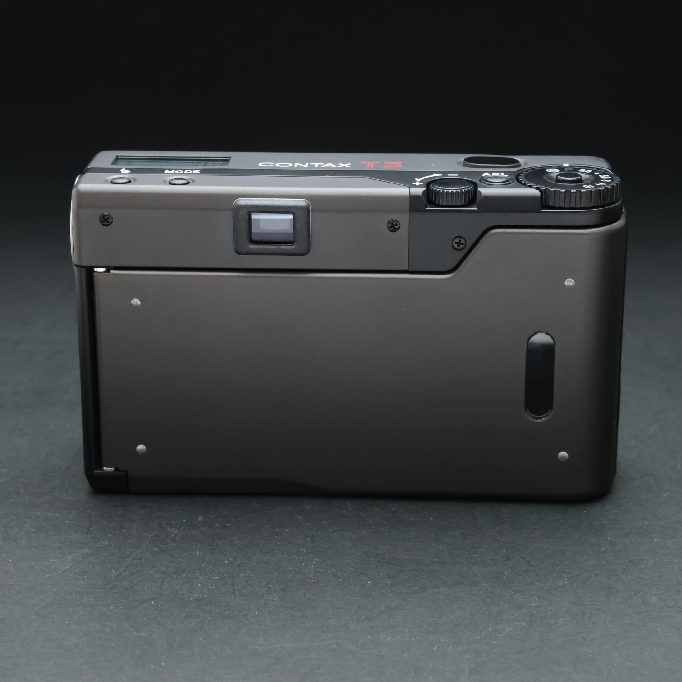 中古)CONTAX (コンタックス) T3 チタンブラック（商品ID