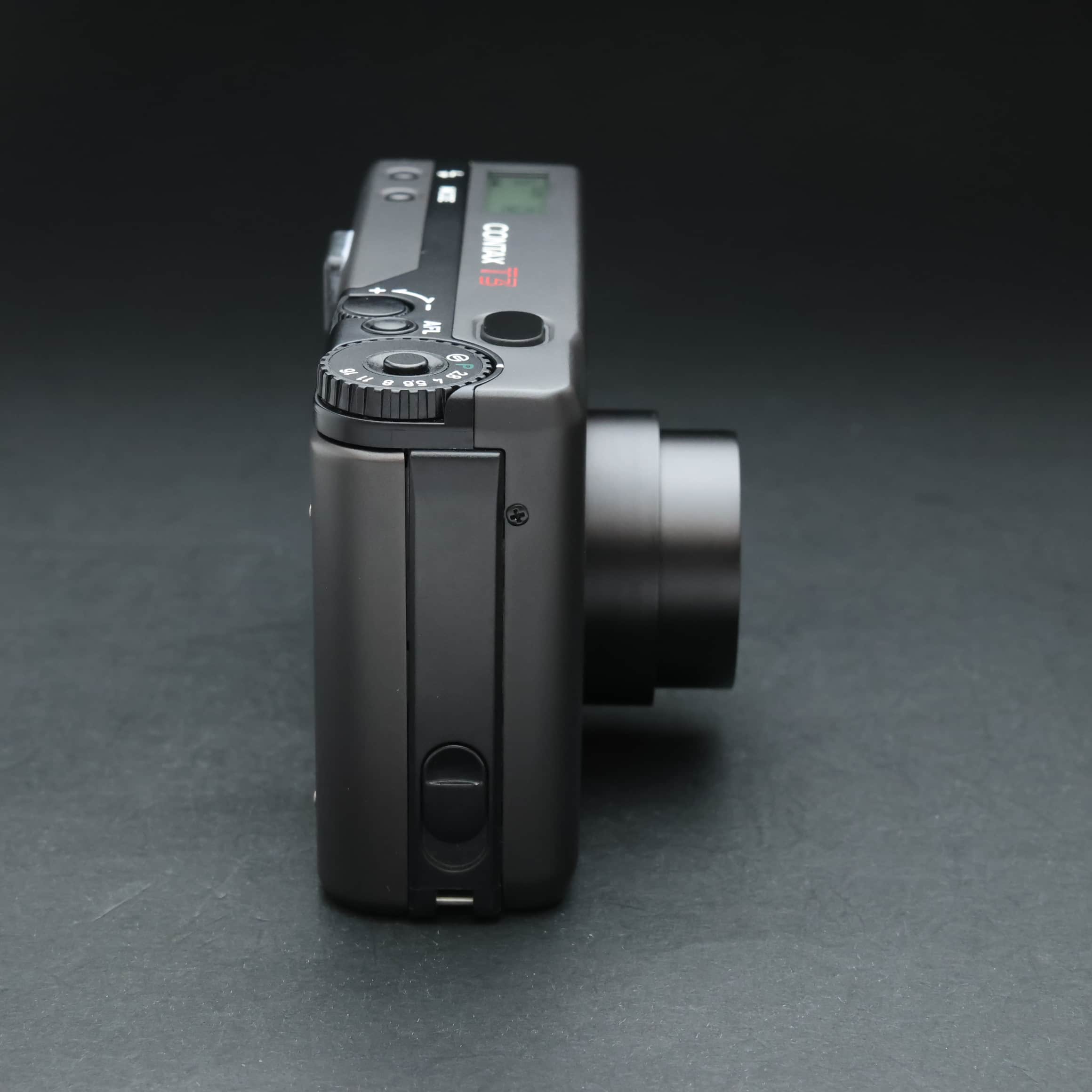 中古)CONTAX (コンタックス) T3 チタンブラック（商品ID