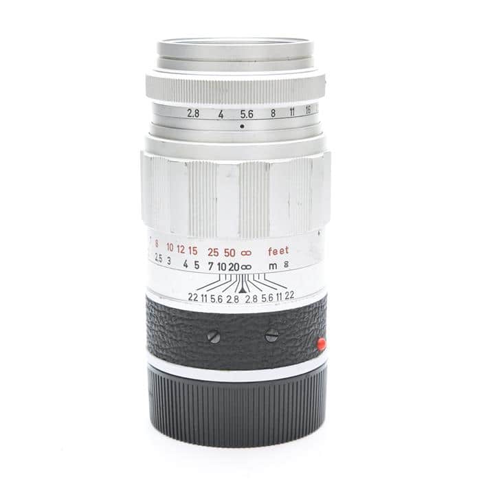 エルマリート M90mm F2.8 E39