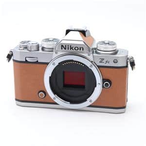 Nikon - Nikon Z fc プレミアムエクステリア張替済み マスタードイエロー Nikon ニコン Z fc プレミアムエクステリア張替済み マスタード