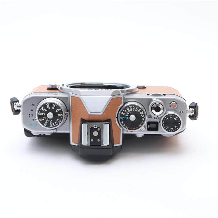 中古)Nikon (ニコン) Z fc ボディ プレミアムエクステリア張替済み
