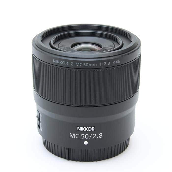NIKKOR Z MC 50mm F2.8