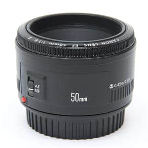 単焦点レンズ　Canon　50mm f/1.8Ⅱ Amazon.co.jp: Canon 単焦点レンズ EF50mm F1.8 II フルサイズ