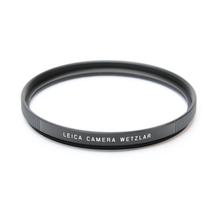 中古)Leica (ライカ) UVAフィルター E67 II ブラック（商品ID