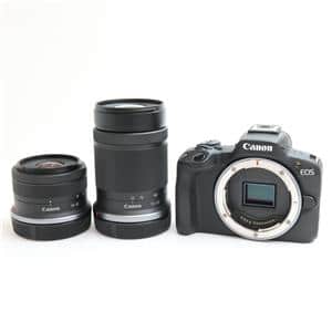 キヤノン EOS R50 ダブルズームキット」の商品検索結果
