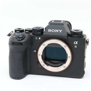 美品　SONY α9 買取】ソニー α9 ボディ [ILCE-9] | ナニワグループオンライン