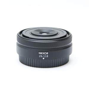 Nikon (ニコン) NIKKOR Z 26mm F2.8 メイン