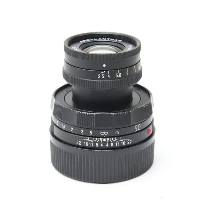 APO-LANTHAR 50mm F3.5 VM Type I(ライカM用)
