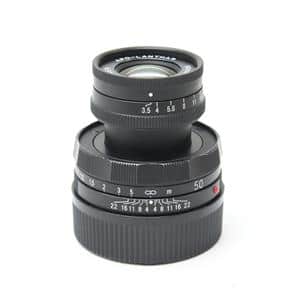 新品)Voigtlander (フォクトレンダー) APO-LANTHAR 50mm F3.5 VM Type
