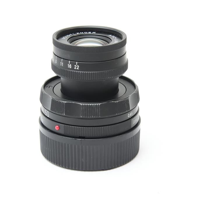 APO-LANTHAR 50mm F3.5 VM Type I(ライカM用)