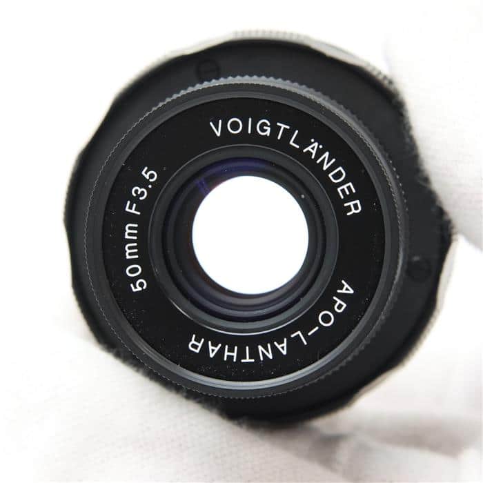 APO-LANTHAR 50mm F3.5 VM Type I(ライカM用)