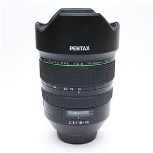 HD PENTAX-D FA 15-30mmF2.8ED SDM WR」の商品検索結果 | デジタル