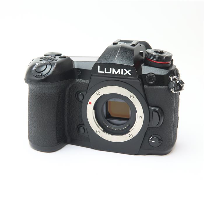 中古)Panasonic (パナソニック) LUMIX DC-G9 PRO ボディ（商品ID