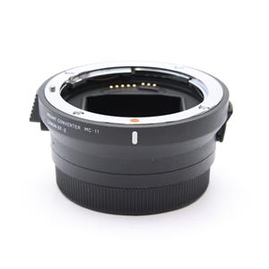 SIGMA (シグマ) マウントコンバーター MC-11 キヤノンEFレンズ/ソニーE