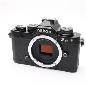 Nikon (ニコン) Zfc ボディ  ブラック メイン