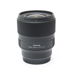 Tokina FiRIN 20mm F2 FE AF」の商品検索結果 | デジタルカメラ