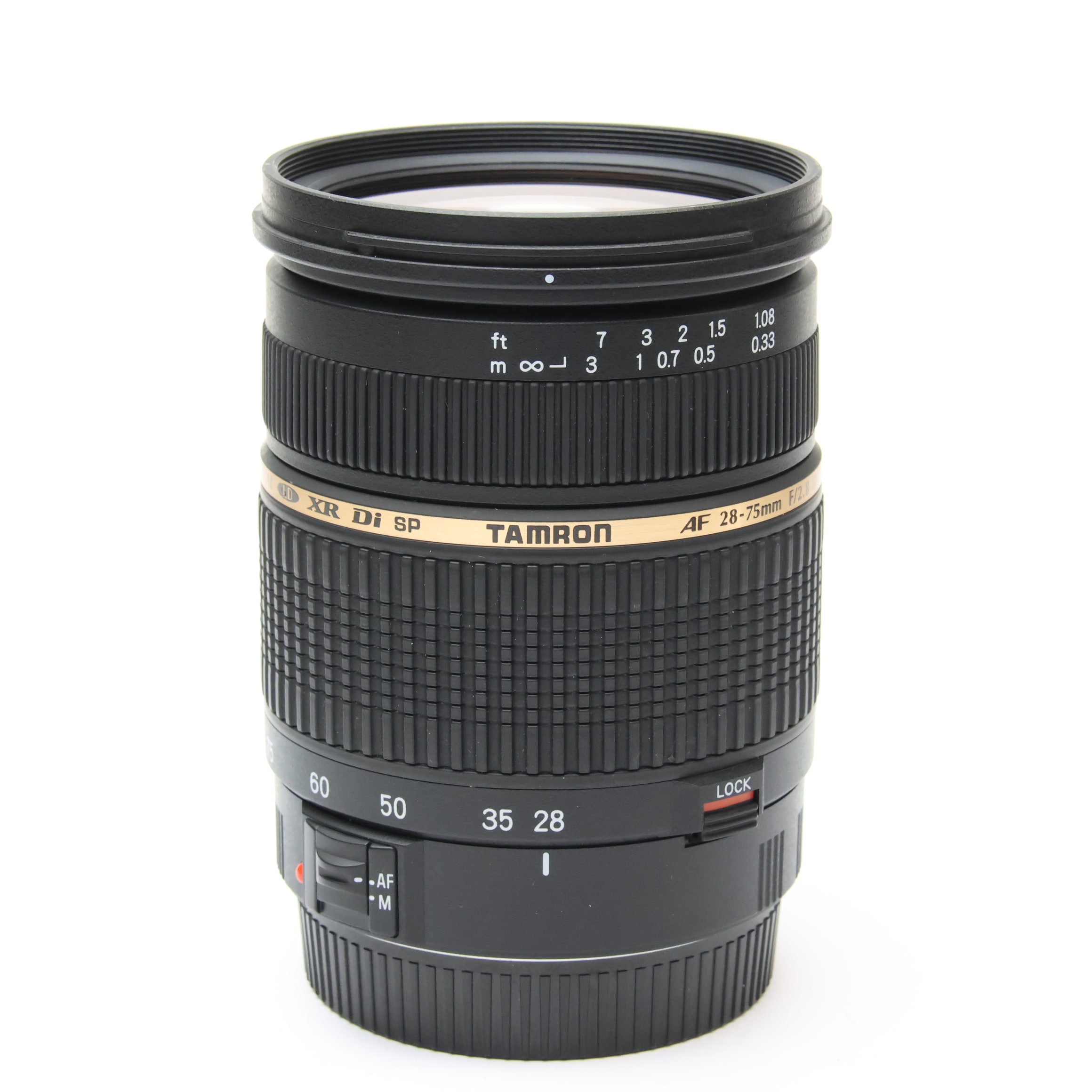 中古)TAMRON (タムロン) SP AF28-75mm F2.8XR Di Macro A09E（キヤノン 
