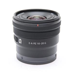 新品)SONY (ソニー) E PZ 10-20mm F4 G SELP1020G（商品ID