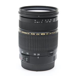 tamron af28-75mm f2.8 xr di (a09用)」の商品検索結果 | デジタル