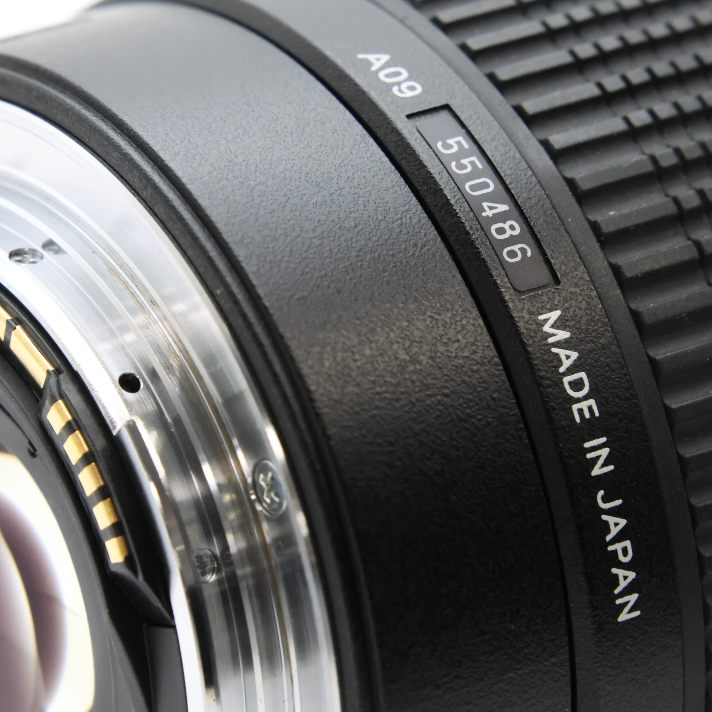 中古)TAMRON (タムロン) SP AF28-75mm F2.8XR Di Macro A09E（キヤノン 