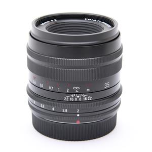 新品)Voigtlander (フォクトレンダー) MACRO APO-ULTRON 35mm F2 X