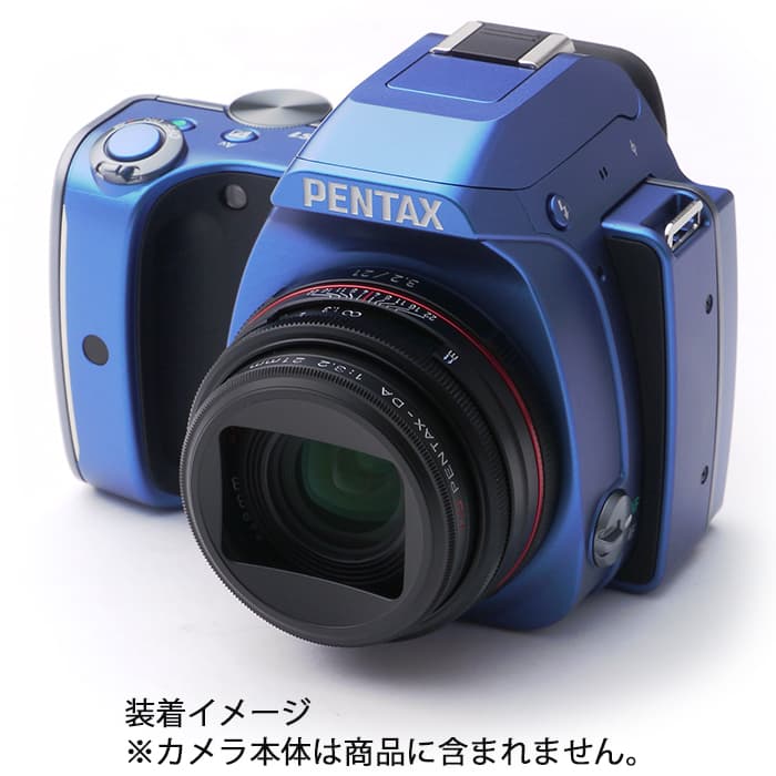 新品)PENTAX (ペンタックス) HD DA21mm F3.2AL Limited ブラック（商品