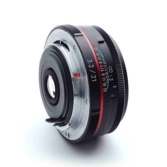新品)PENTAX (ペンタックス) HD DA21mm F3.2AL Limited ブラック（商品