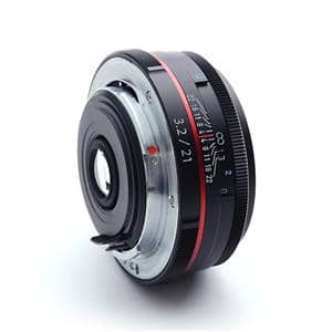 PENTAX (ペンタックス) HD DA21mm F3.2AL Limited ブラック