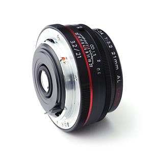 PENTAX (ペンタックス) HD DA21mm F3.2AL Limited ブラック