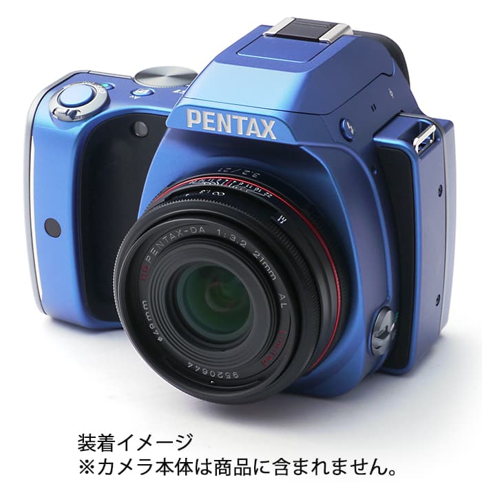 新品)PENTAX (ペンタックス) HD DA21mm F3.2AL Limited ブラック（商品