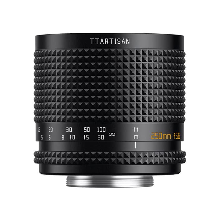 新品)銘匠光学 (めいしょうこうがく) TTArtisan 250mm F5.6 Reflex