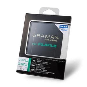 GRAMAS (グラマス) Extra Glass For FUJIFILM X half X-HF1 DCG-FJ12J メイン