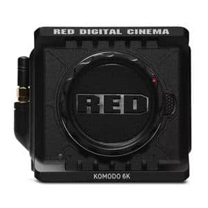 RED（レッド） KOMODO 6K メイン