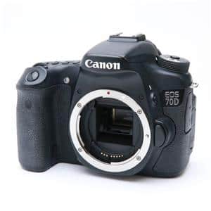 canon eos 70d」の商品検索結果 | デジタルカメラ、ミラーレスカメラ ...