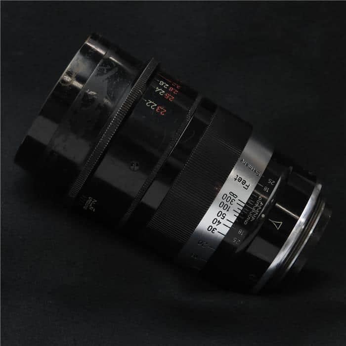 中古)Leica (ライカ) タンバール L90mm F2.2 専用フィルター