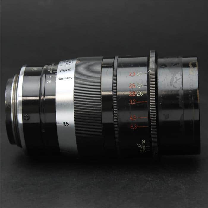 中古)Leica (ライカ) タンバール L90mm F2.2 専用フィルター