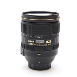 中古)Nikon (ニコン) AF-S NIKKOR 24-120mm F4G ED VR（商品ID