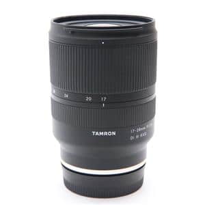 新品)TAMRON (タムロン) 17-28mm F2.8 Di III RXD/Model A046SF