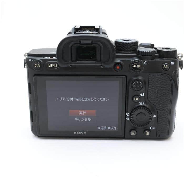中古)SONY (ソニー) α7RIV ボディ ILCE-7RM4（商品ID：3717019112644