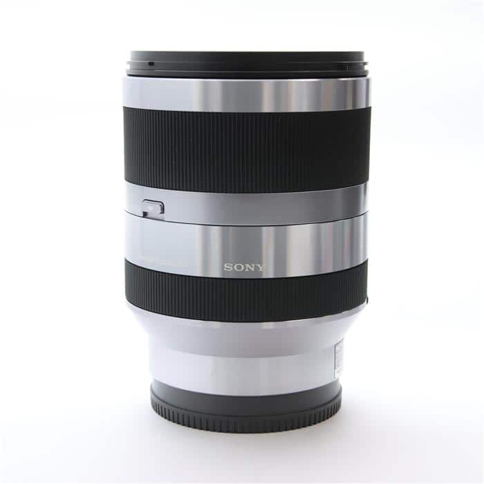 中古)SONY (ソニー) E 18-200mm F3.5-6.3 OSS SEL18200（商品ID 