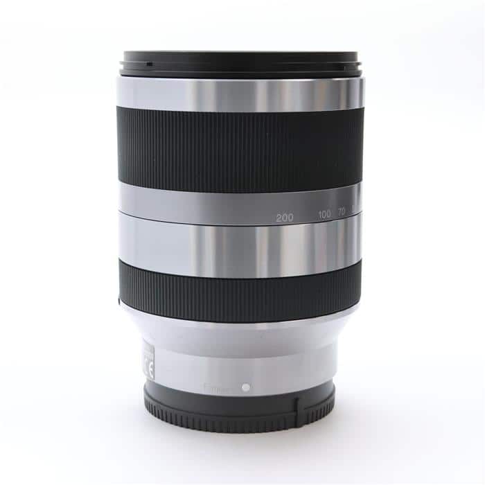 中古)SONY (ソニー) E 18-200mm F3.5-6.3 OSS SEL18200（商品ID 