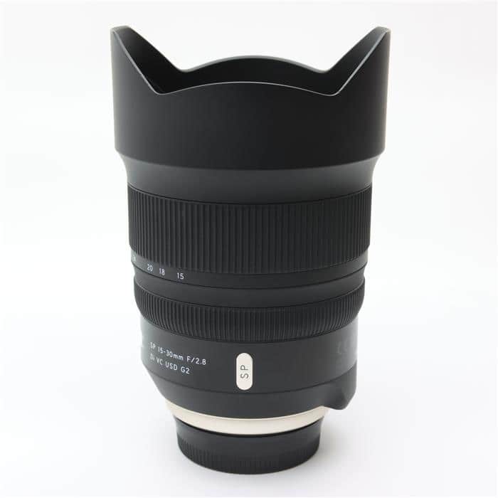 TAMRON 15-30mm f2.8 Di VC USD G2 Nikon用