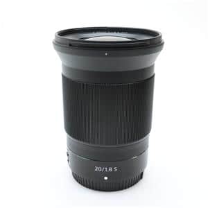 Nikon (ニコン) NIKKOR Z 20mm F1.8 S メイン
