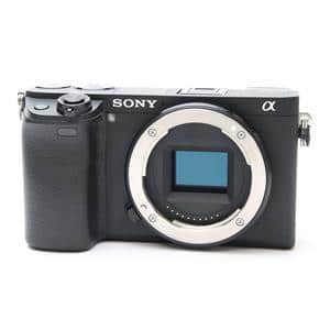 SONY (ソニー) α6300 ボディ ILCE-6300 メイン