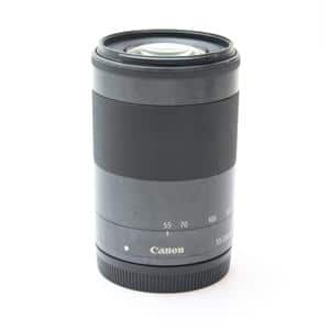 Canon (キヤノン) EF-M55-200mm F4.5-6.3 IS STM ブラック」の