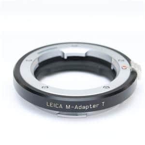 Leica (ライカ) Mレンズアダプター ライカMレンズ/ライカSL・TLボディ用 ブラック メイン