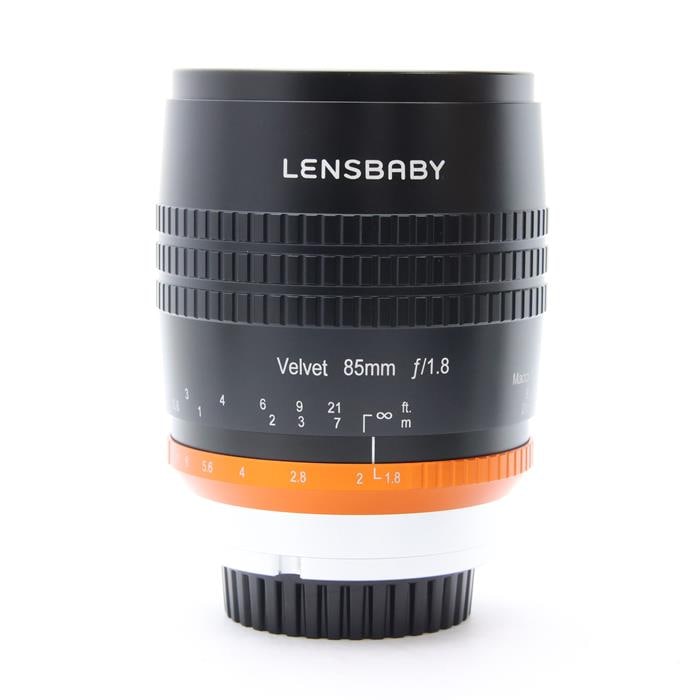 Velvet 85 85mm F1.8 ソフト (ソニーE用/フルサイズ対応) コッパーリング