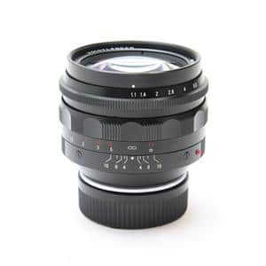 Voigtlander (フォクトレンダー) NOKTON 50mm F1.1 VM（ライカM
