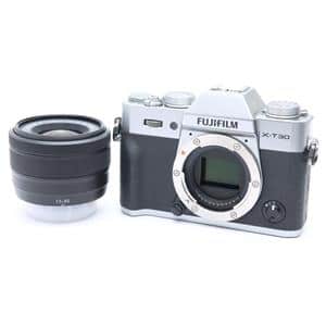 FUJIFILM X-T30 II 本体とレンズセット Amazon | 富士フイルム(FUJIFILM) ミラーレス一眼 X-T30II XC