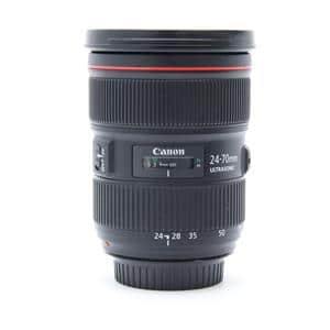 新品)Canon (キヤノン) EF24-70mm F2.8L II USM（商品ID